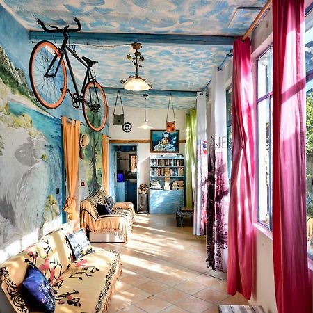 Andrebyke Villa Gergei Ngoại thất bức ảnh
