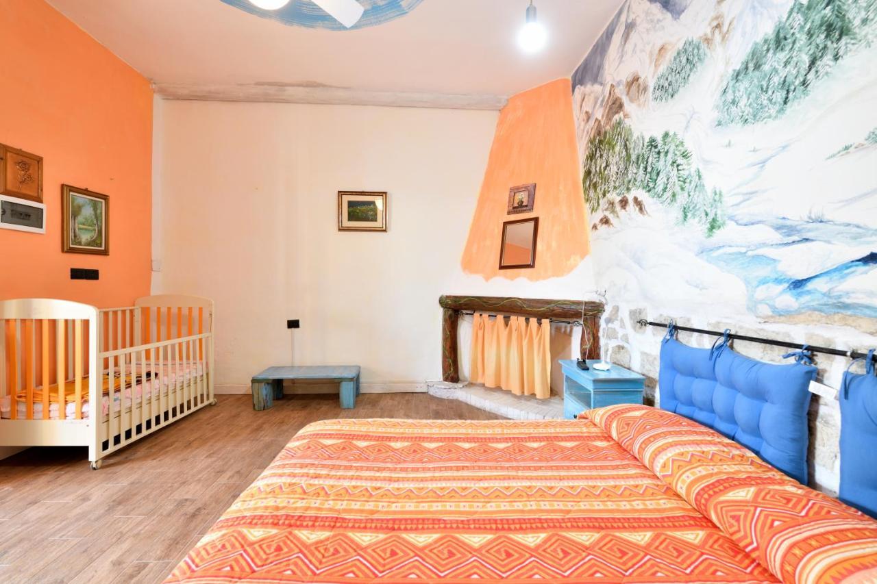 Andrebyke Villa Gergei Ngoại thất bức ảnh