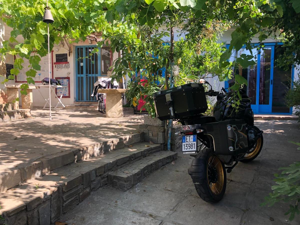 Andrebyke Villa Gergei Ngoại thất bức ảnh